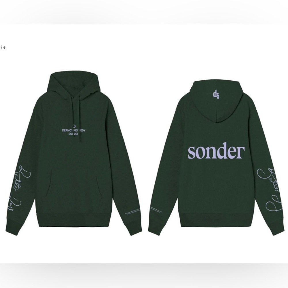 Sonder Better Days Hoodie